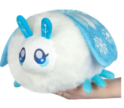 Squishable Frosty Moth Mini