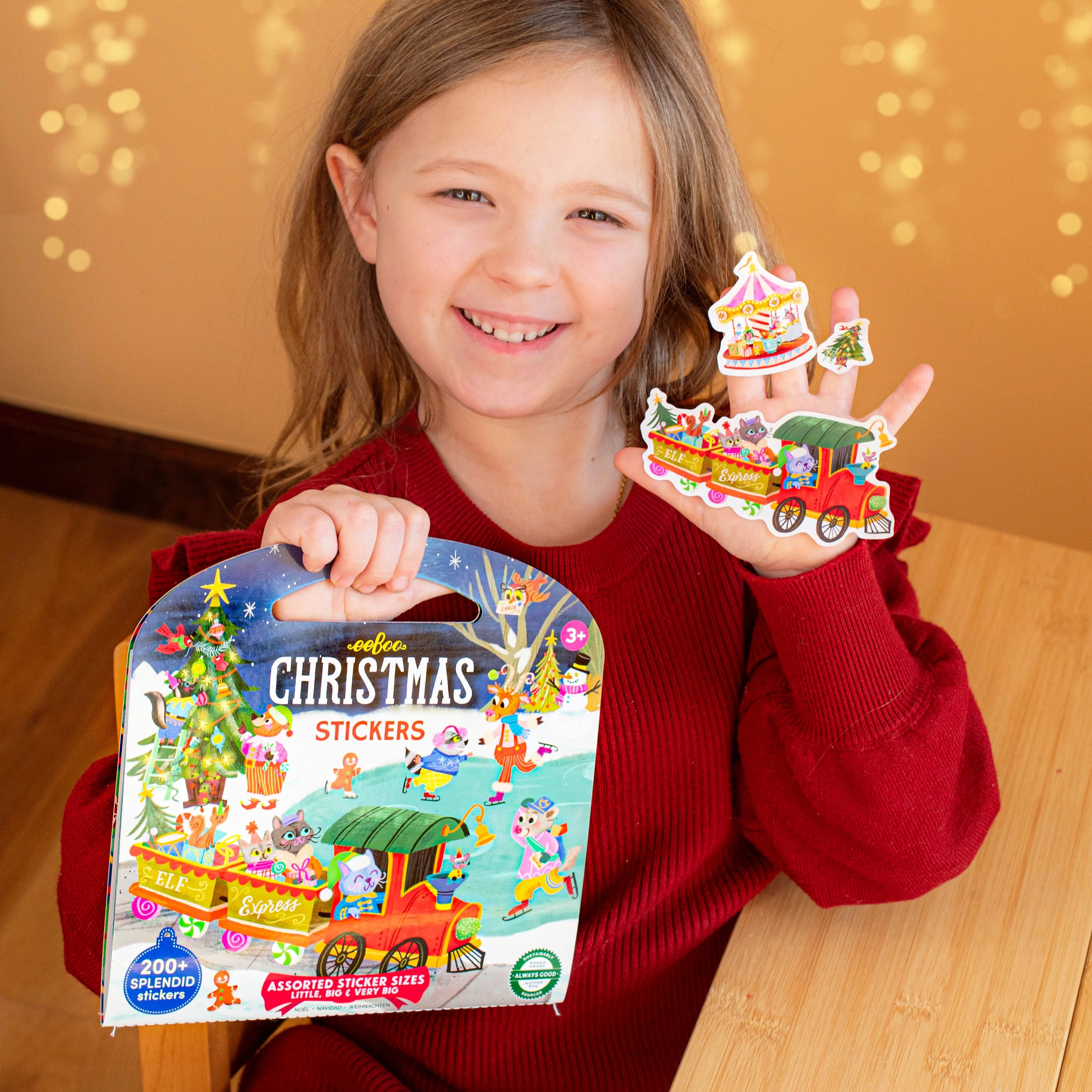 Christmas Stickers