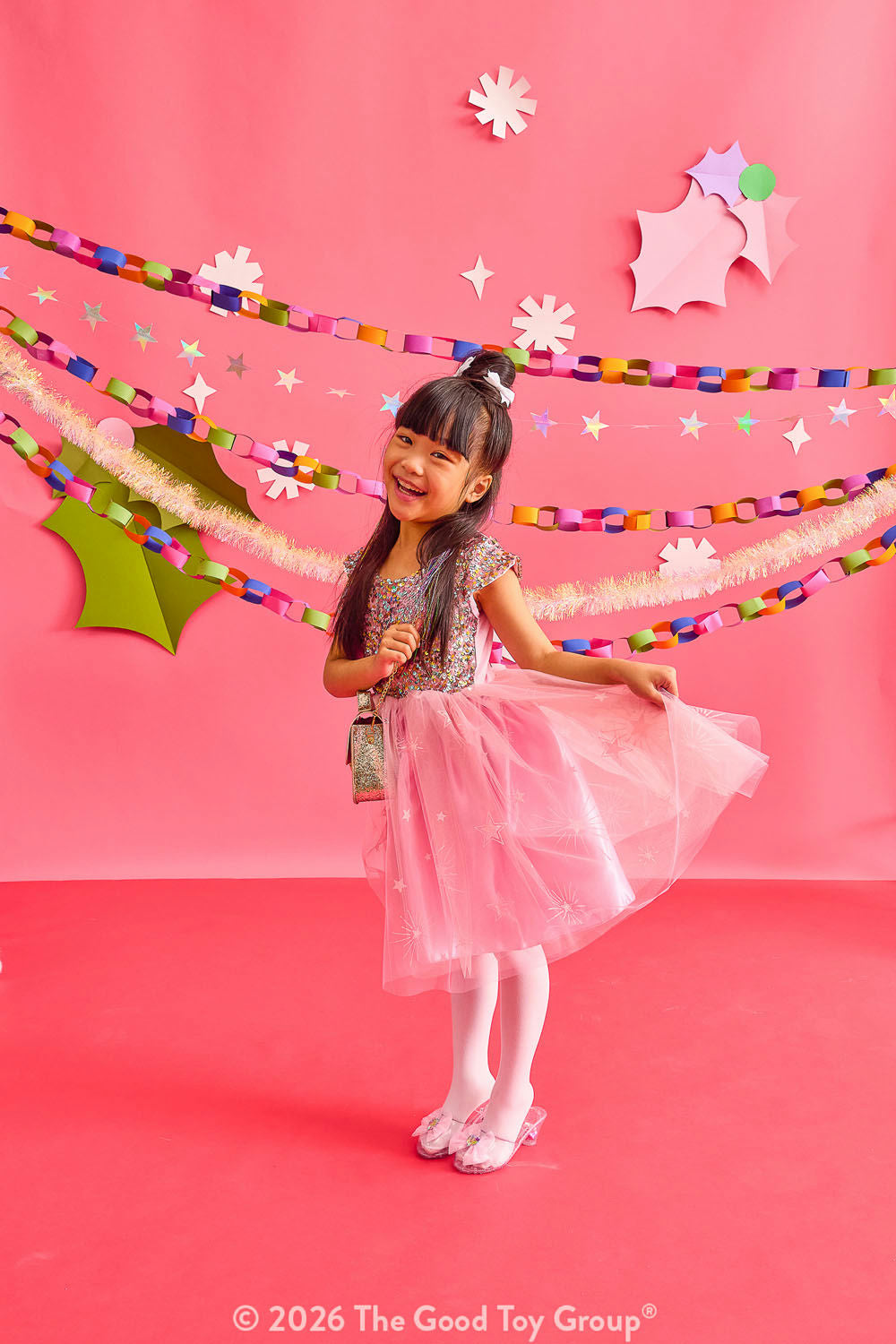 A Star is Born Sequins Dress, Size 5/6