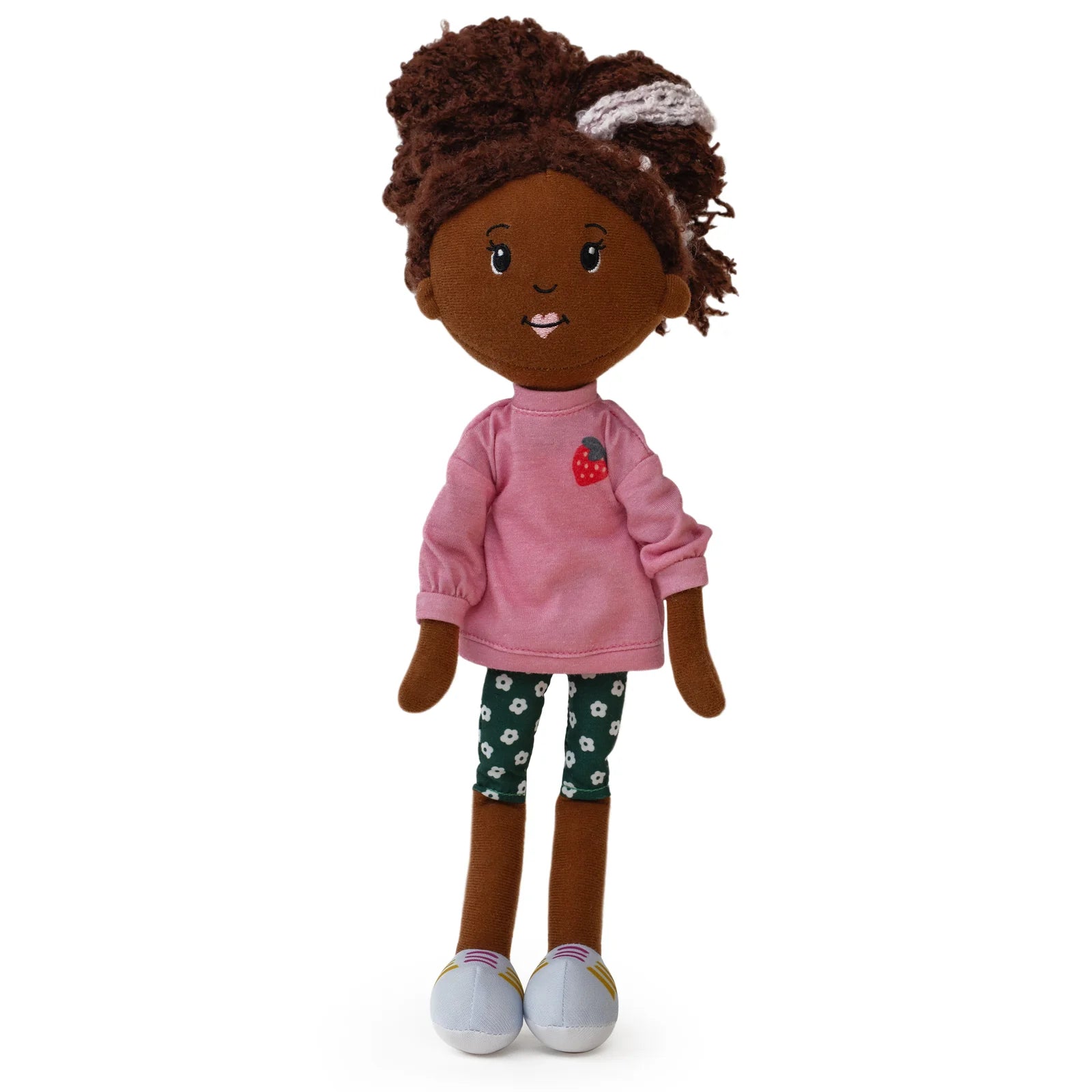 Groovy Girls Dolls - Saige (Brown Skin, Brown Hair)