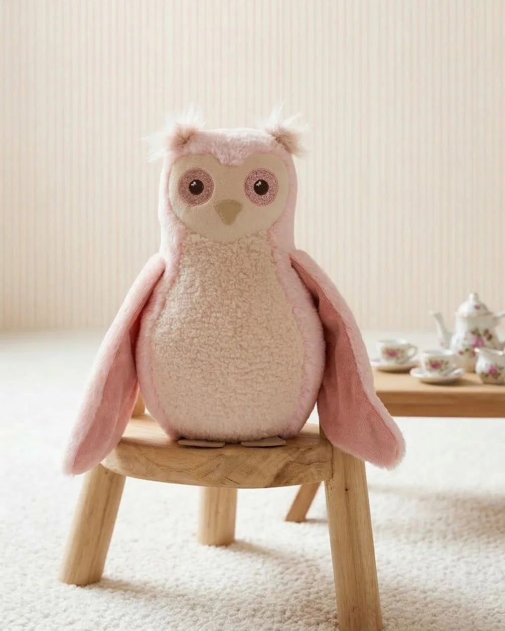 Ginette the Owl Rose