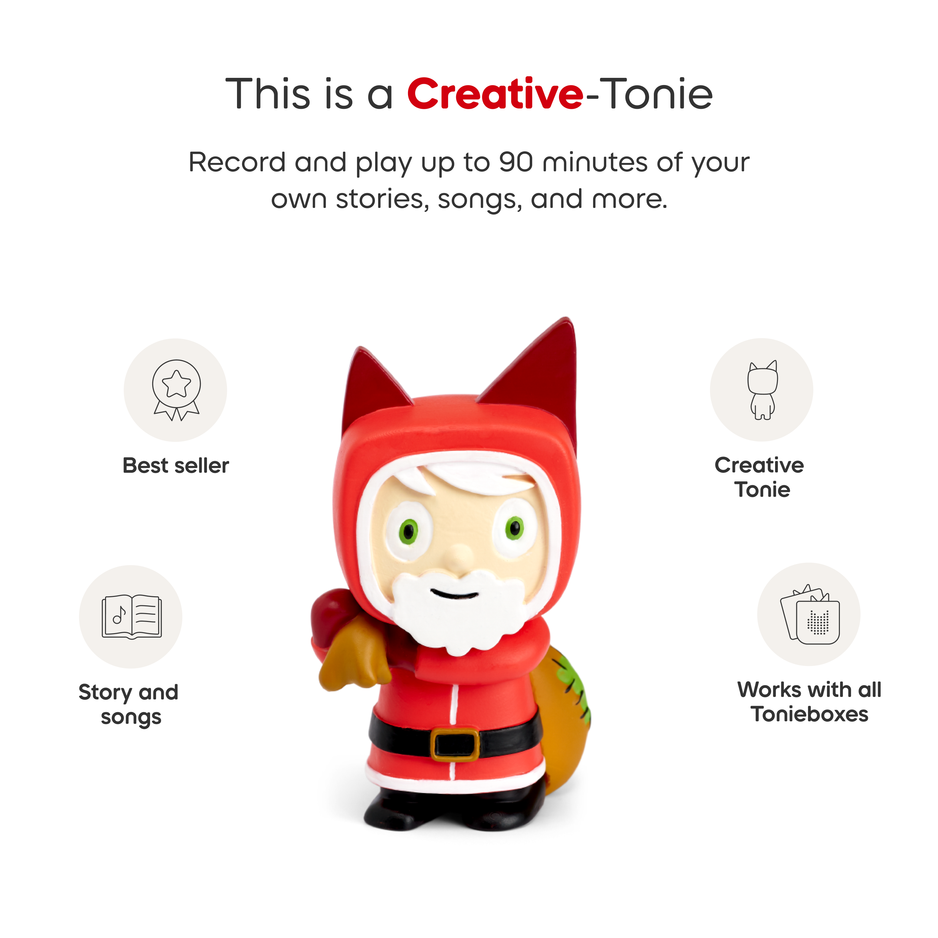Santa Creative-Tonie