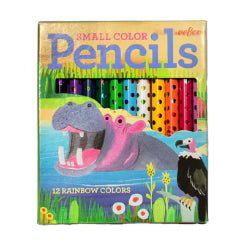Animals in Wild Pencils (small pencil & sketchbook - assorted)