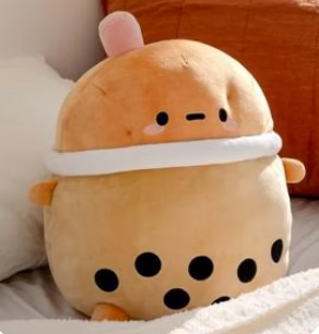 Smoko Boba Tayto Potato Plush