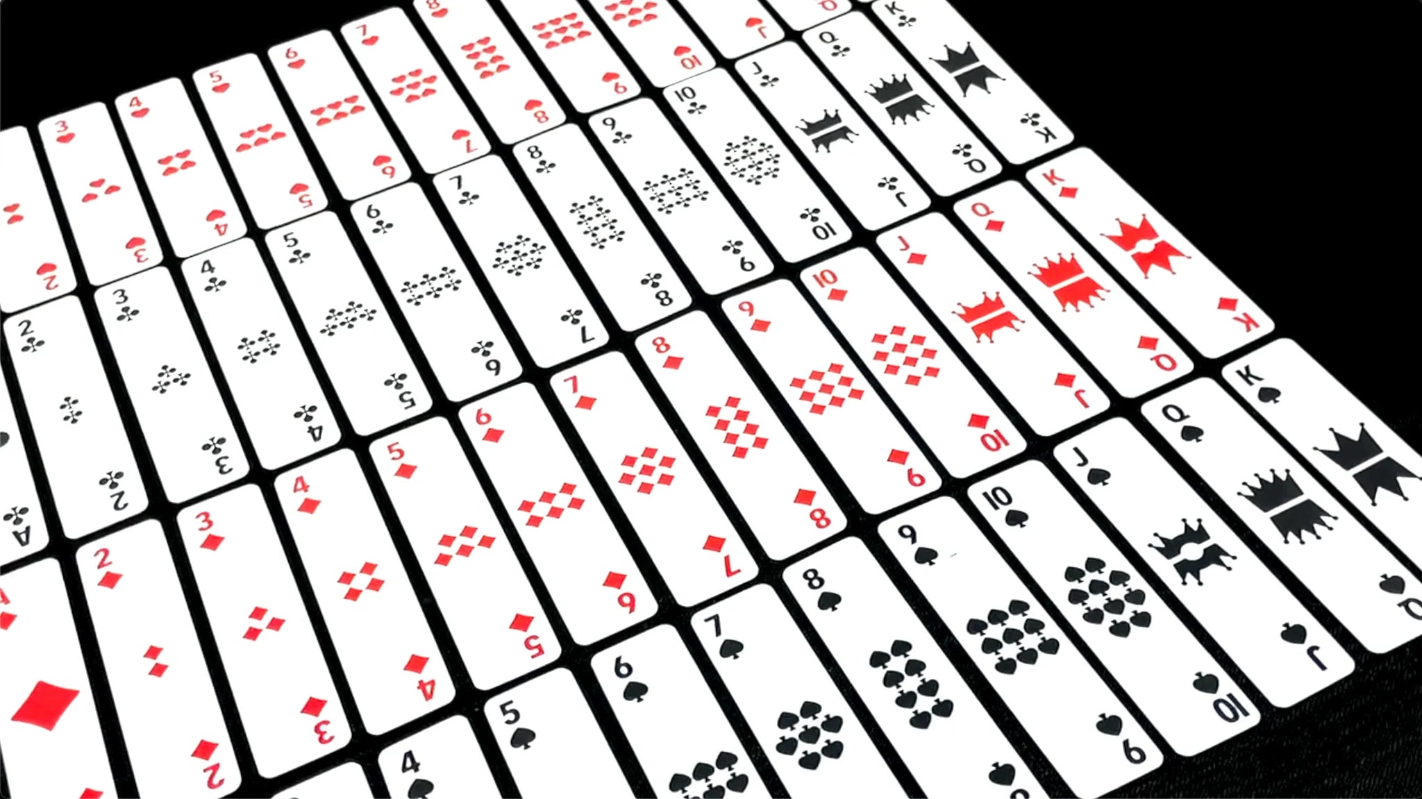 Razor Deck Playing Cards