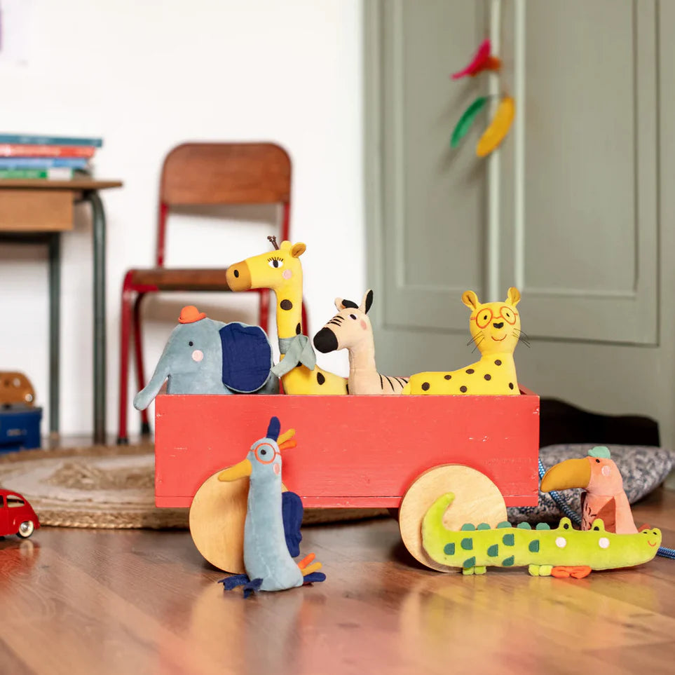 Moulin Roty Giraffe Rattle