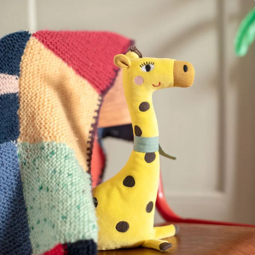 Moulin Roty Giraffe Rattle