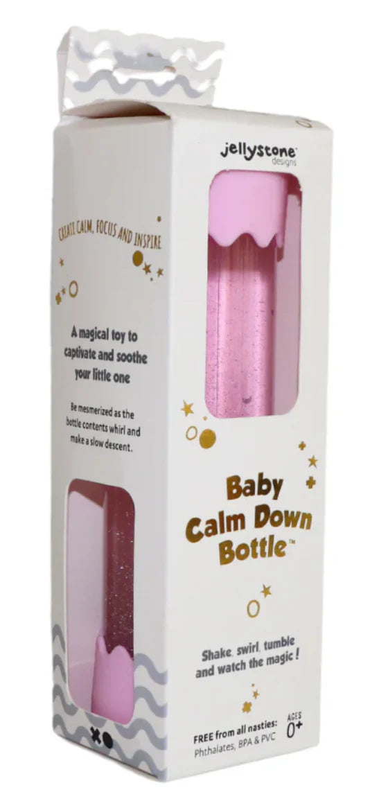 Baby Calm Down Bottle Bubblegu