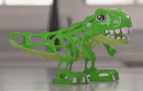 DINO GRABITS GRIP-I-MALS