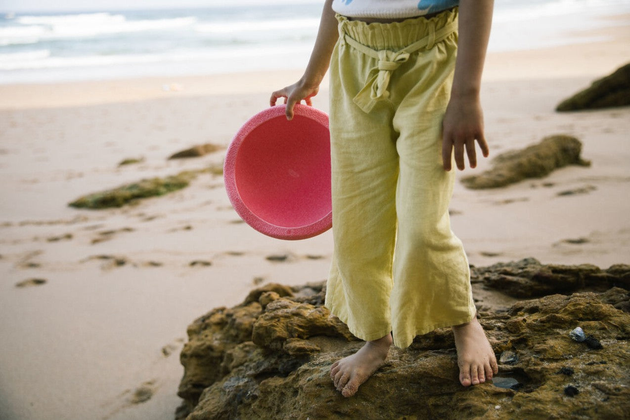 Light Red Stapelstein Original