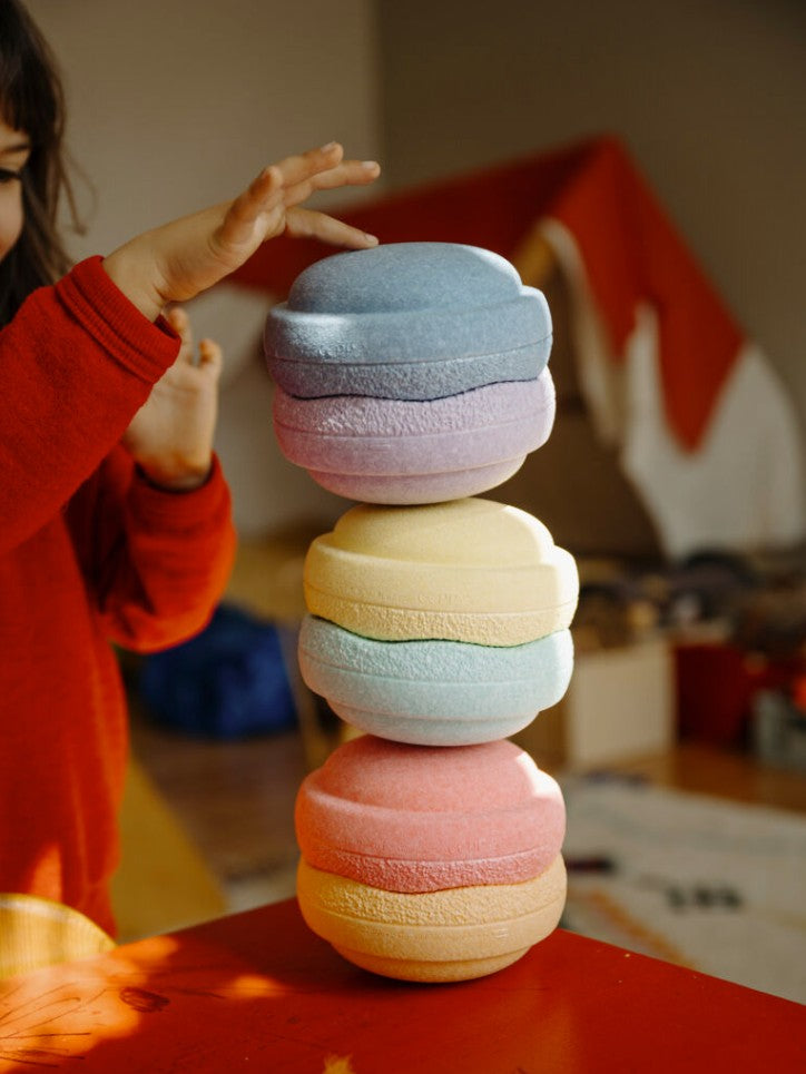 Original Mini Pastel Classic Stapelstein