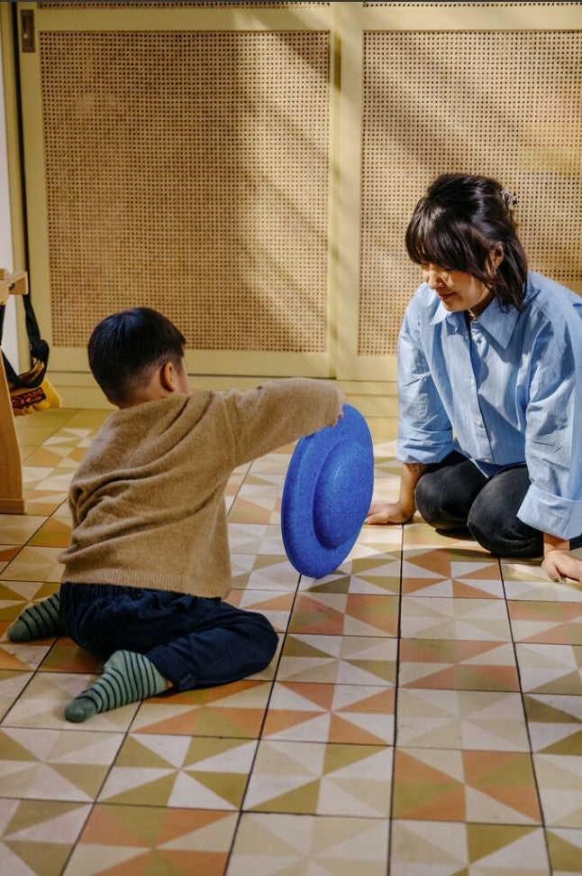 Board - Blue Stapelstein