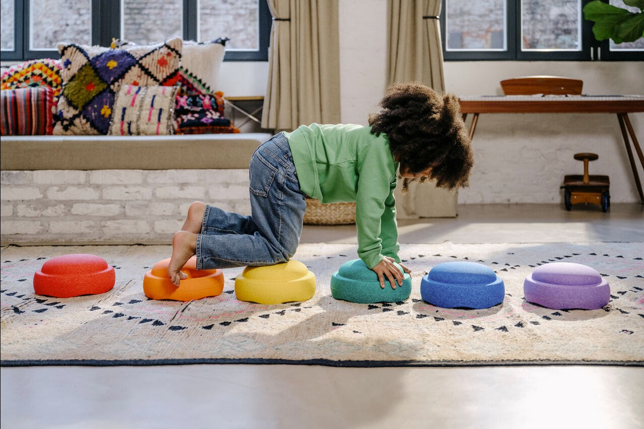 Rainbow Classic Stapelstein Original