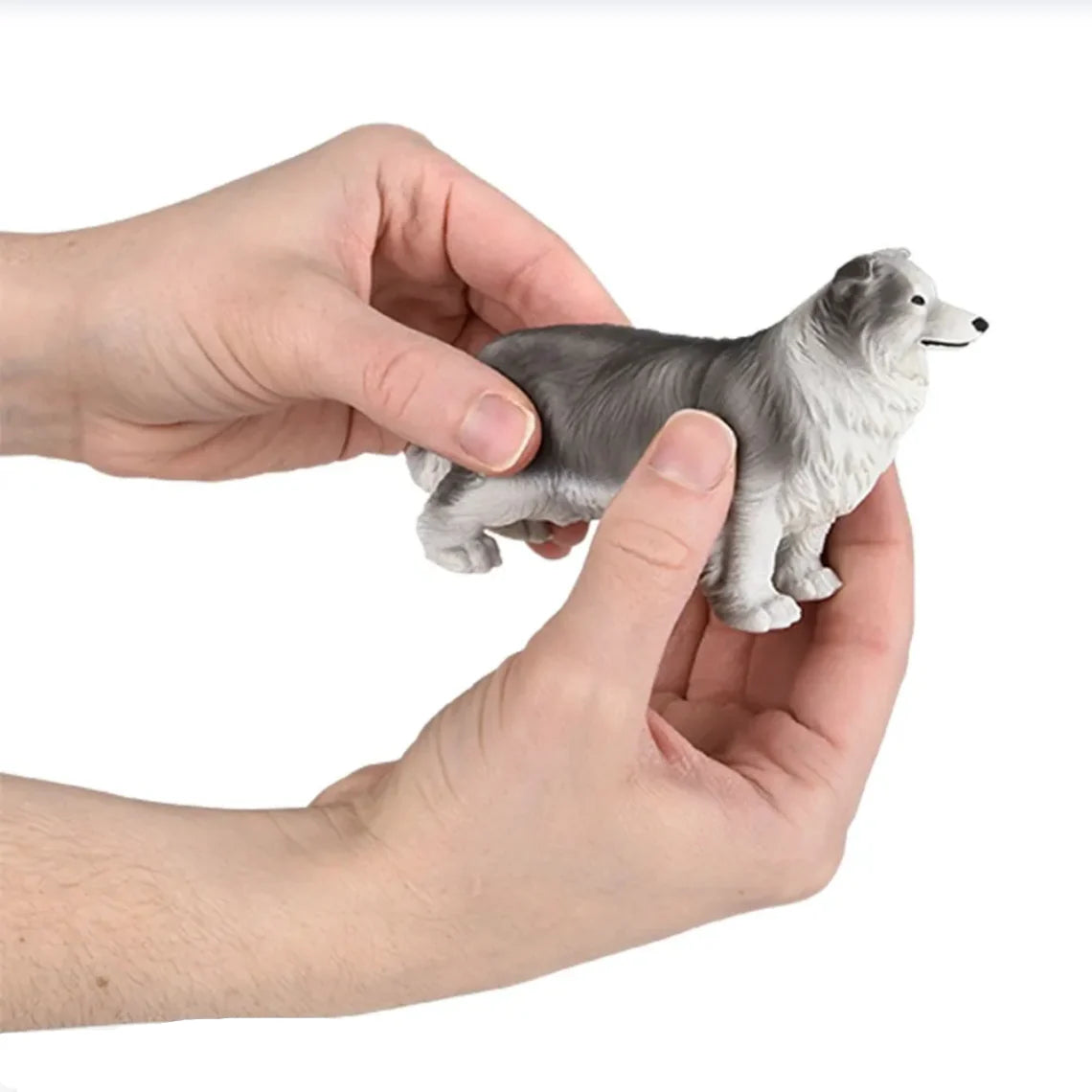 Stretchy Collie 5.25" (assorted)