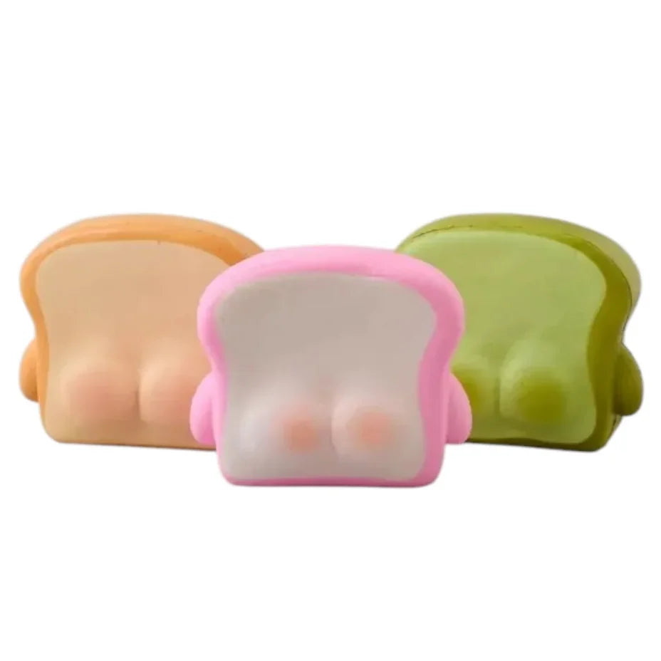 Fluffmellies Booty Toast