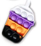 OMG Pop Fidgety Mini's - Halloween Edition