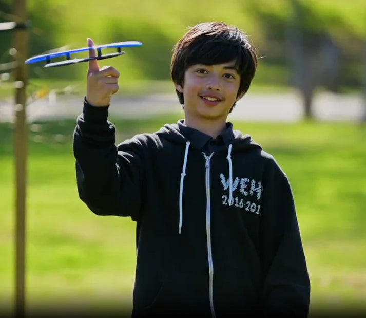 WOBLONG DOUBLE-WING FLYER