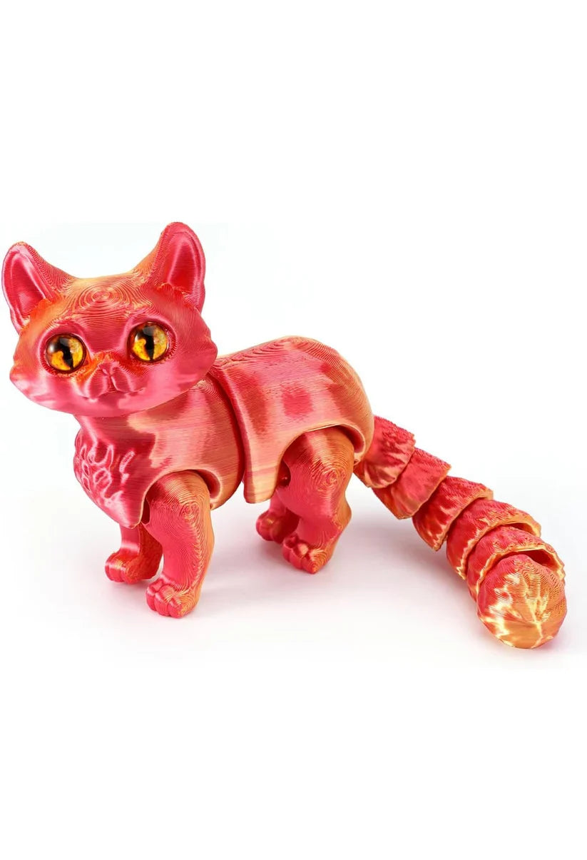 Twiddle 3D Kitty