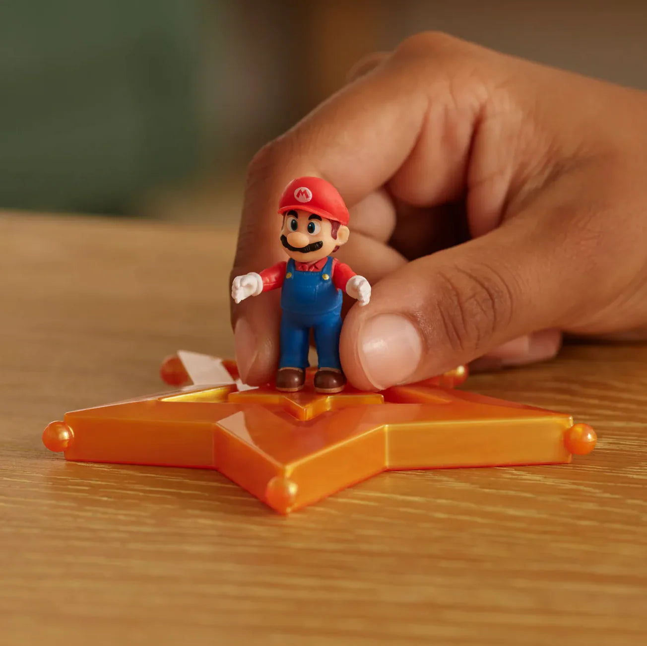 Super Mario Galaxy 1.5in Basic Figure Assortment