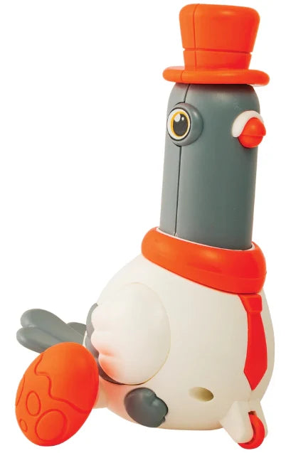 Press N' Go Pigeon