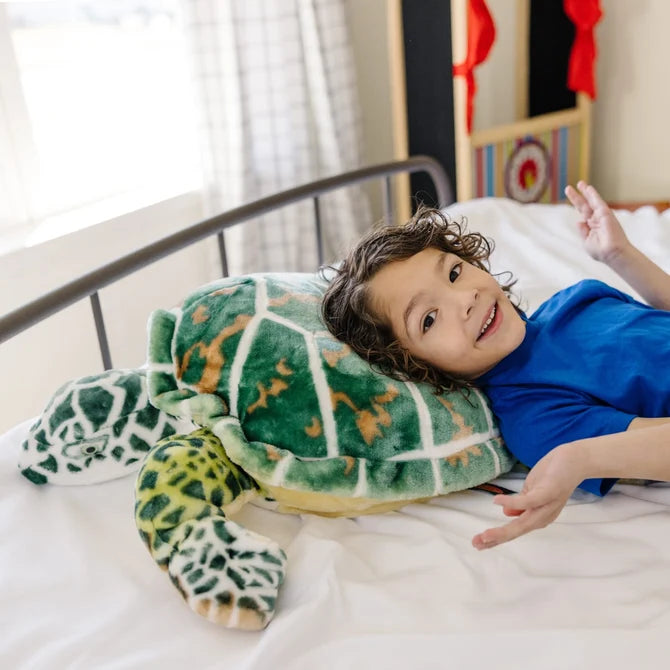Sea Turtle Plush