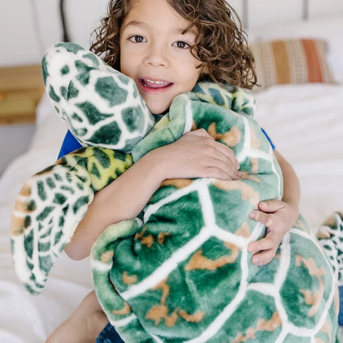 Sea Turtle Plush