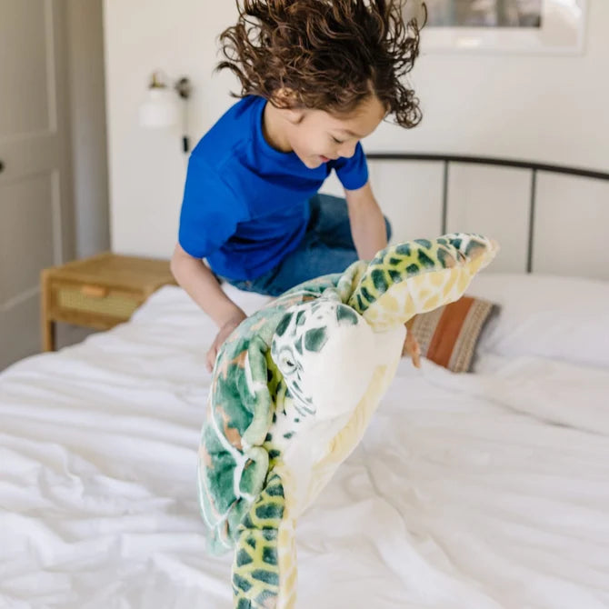 Sea Turtle Plush