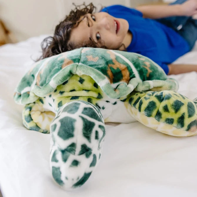Sea Turtle Plush