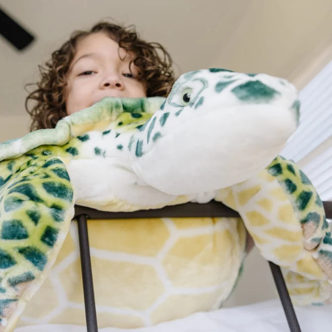 Sea Turtle Plush