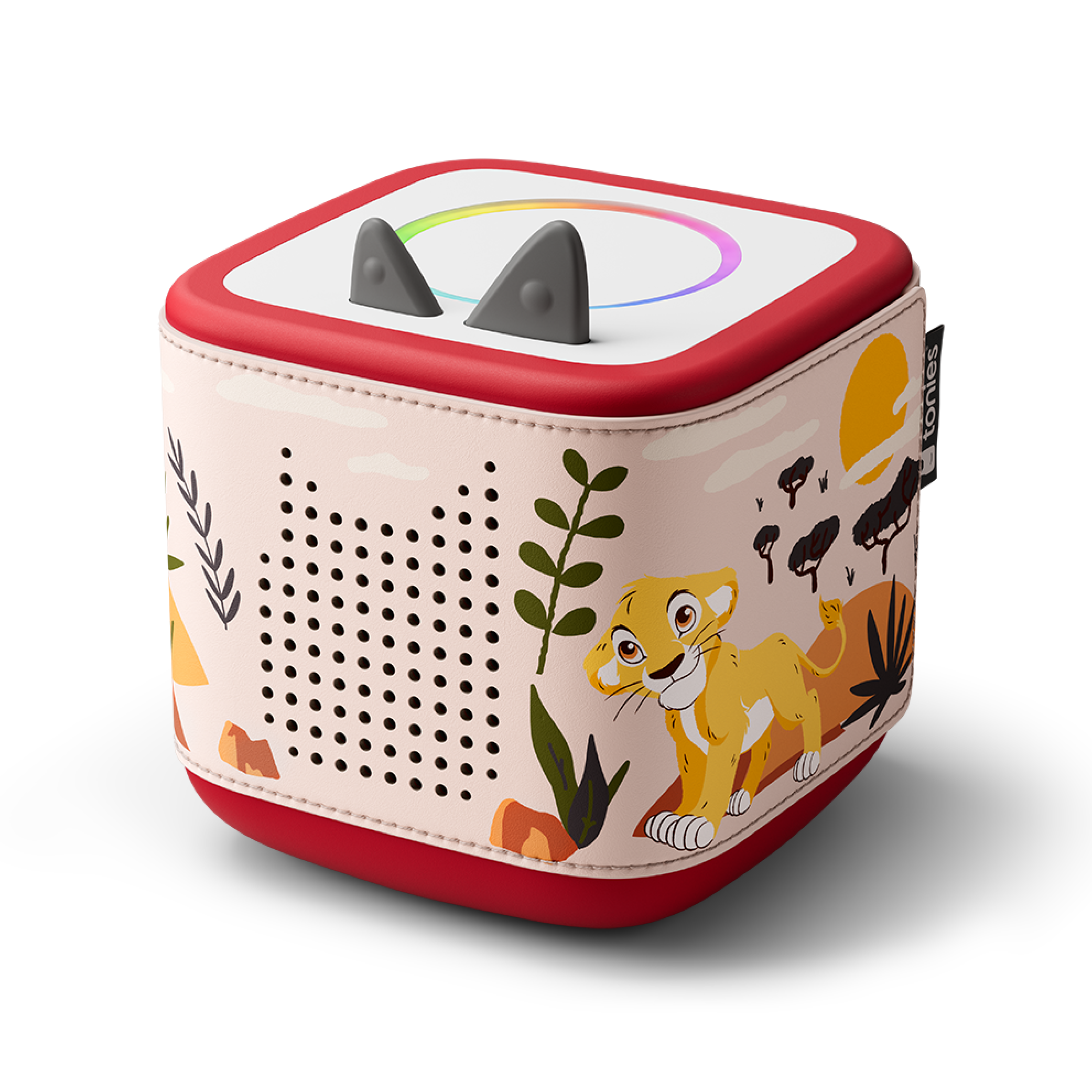 Toniebox 2 Sleeve: Disney Lion King