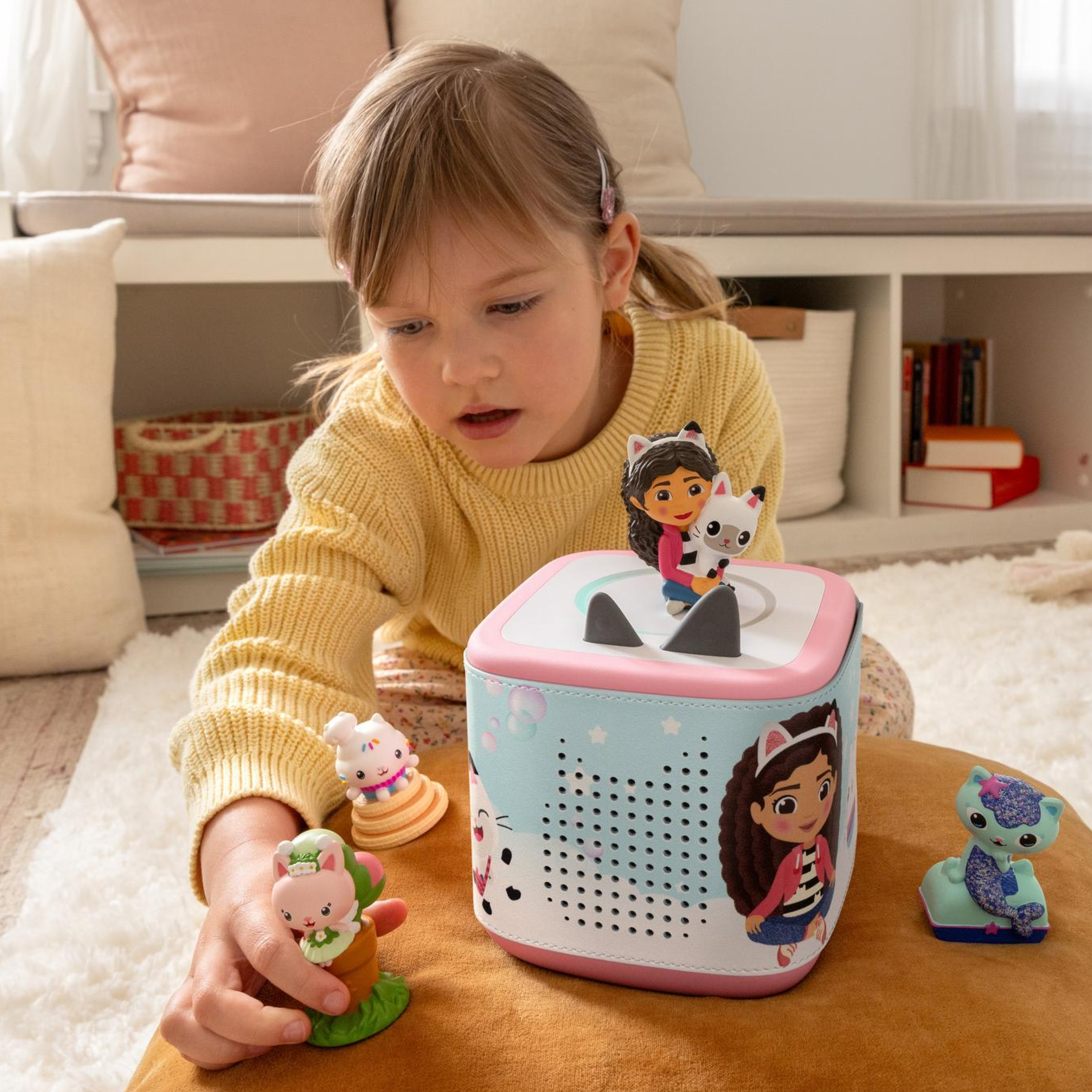 Toniebox 2 Sleeve: Gabby’s Dollhouse