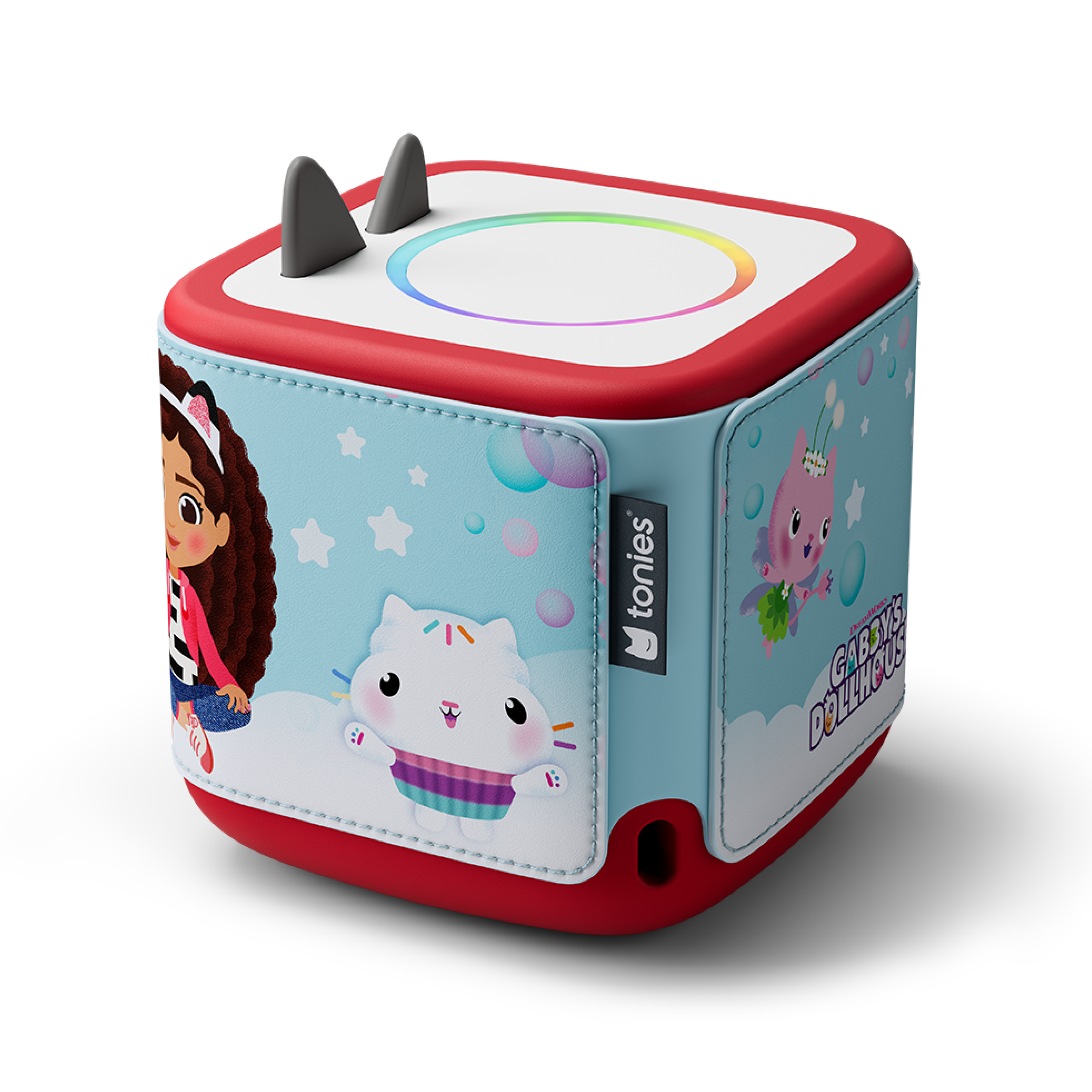 Toniebox 2 Sleeve: Gabby’s Dollhouse