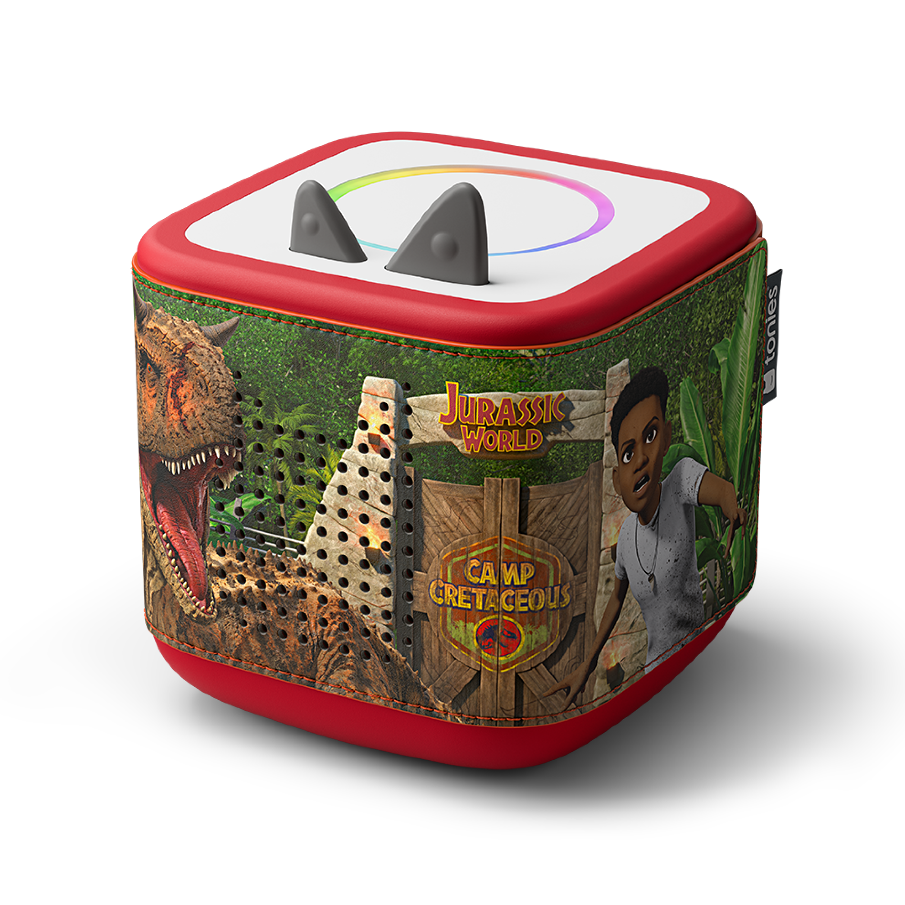Toniebox 2 Sleeve: Jurassic Park