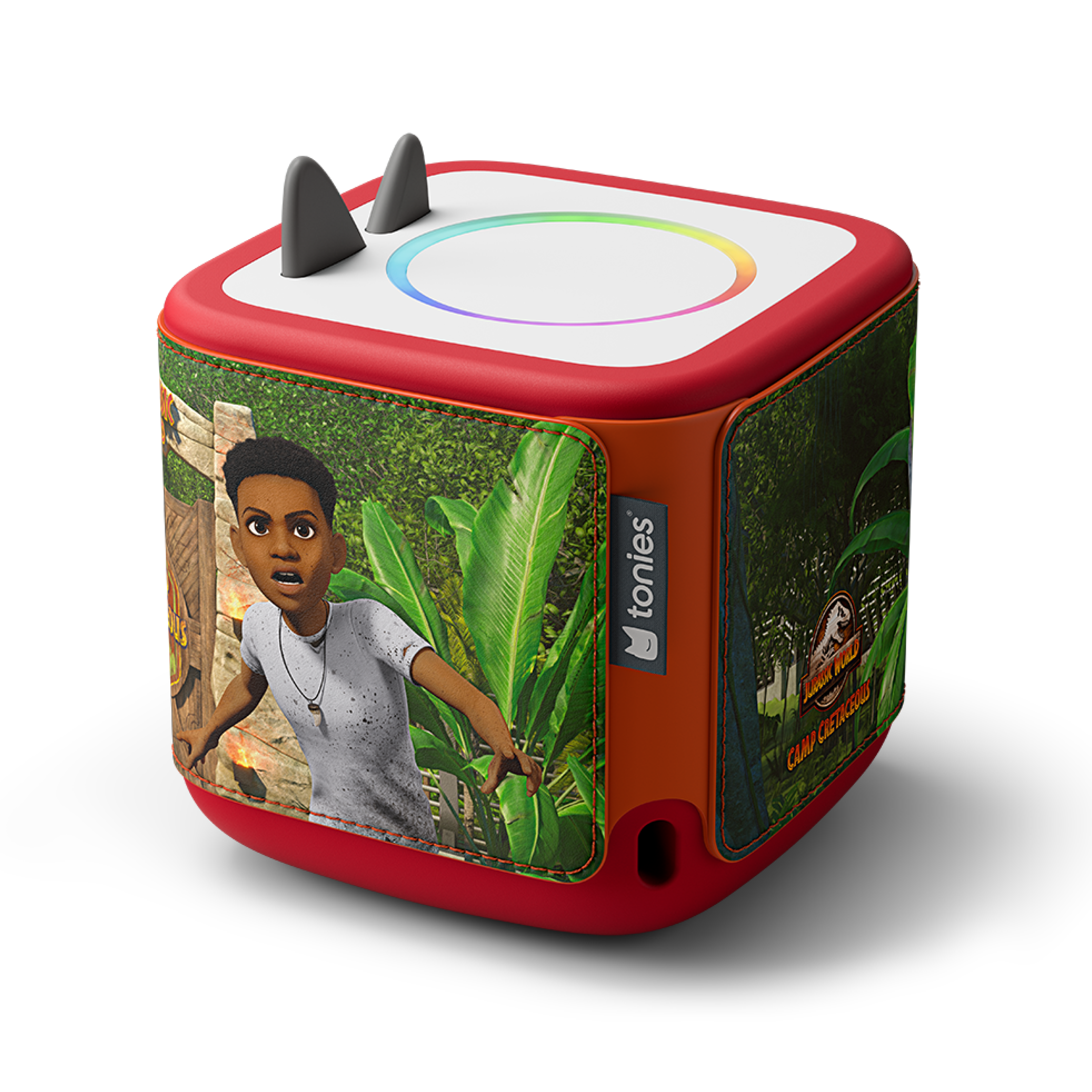 Toniebox 2 Sleeve: Jurassic Park