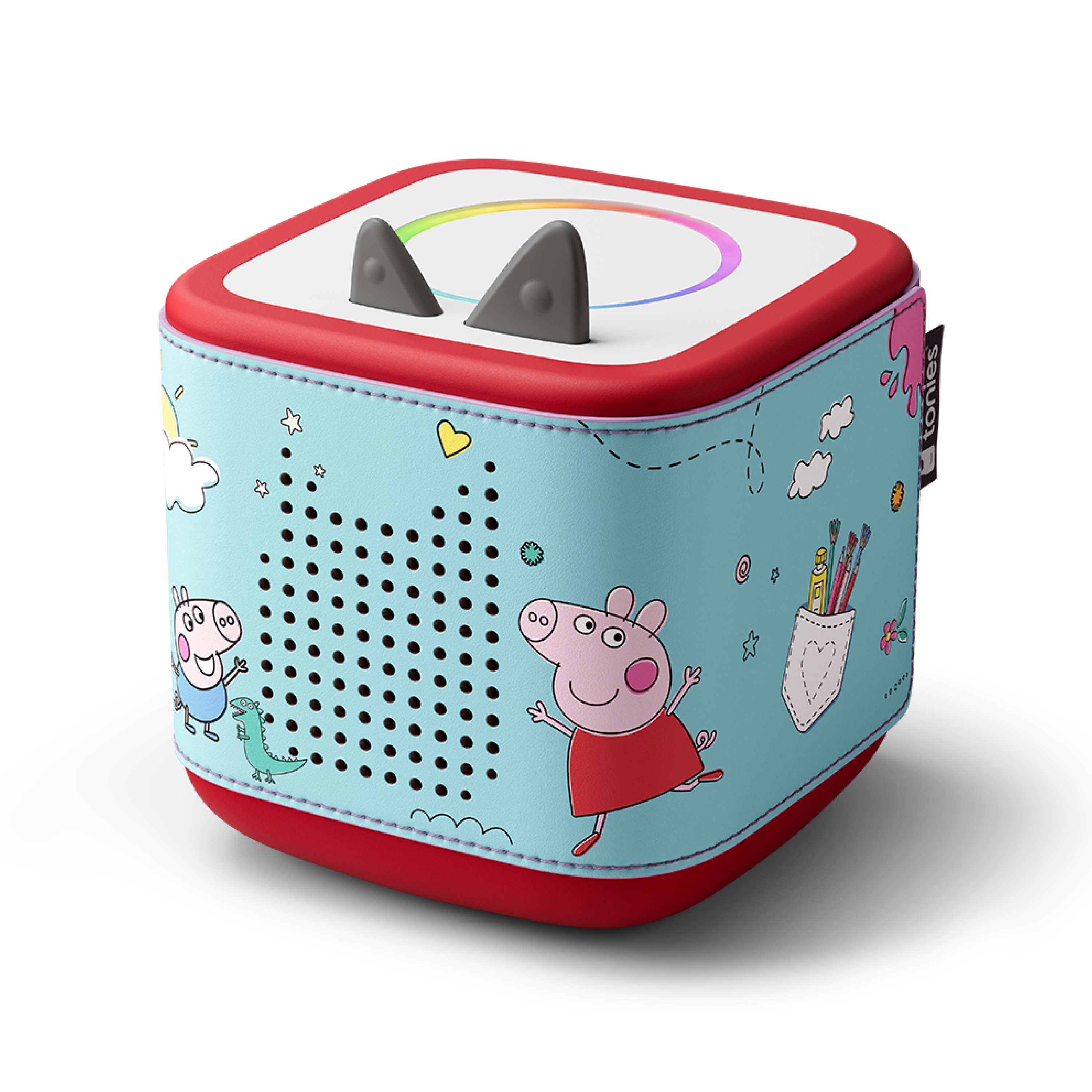 Toniebox 2 Sleeve: Peppa Pig