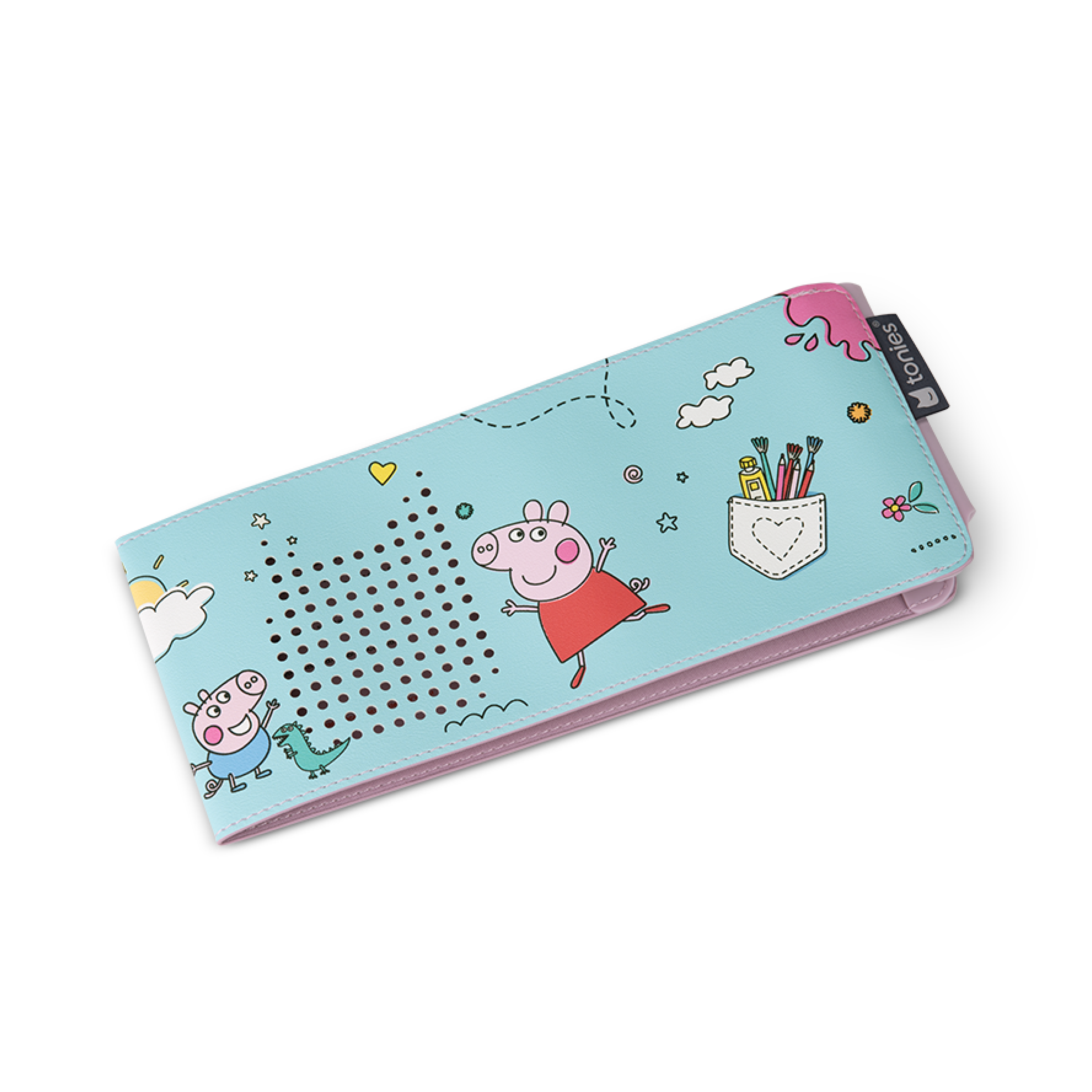 Toniebox 2 Sleeve: Peppa Pig