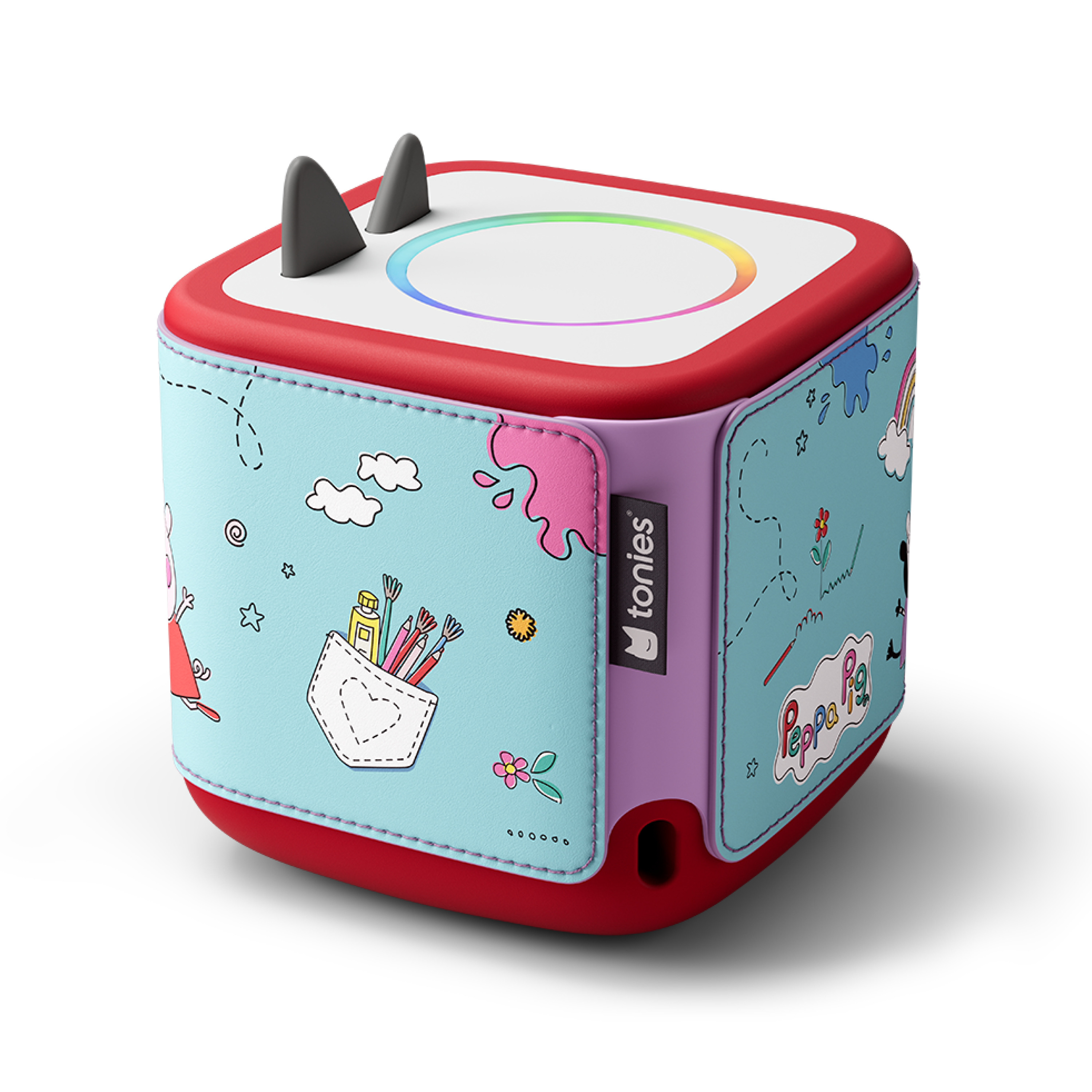 Toniebox 2 Sleeve: Peppa Pig