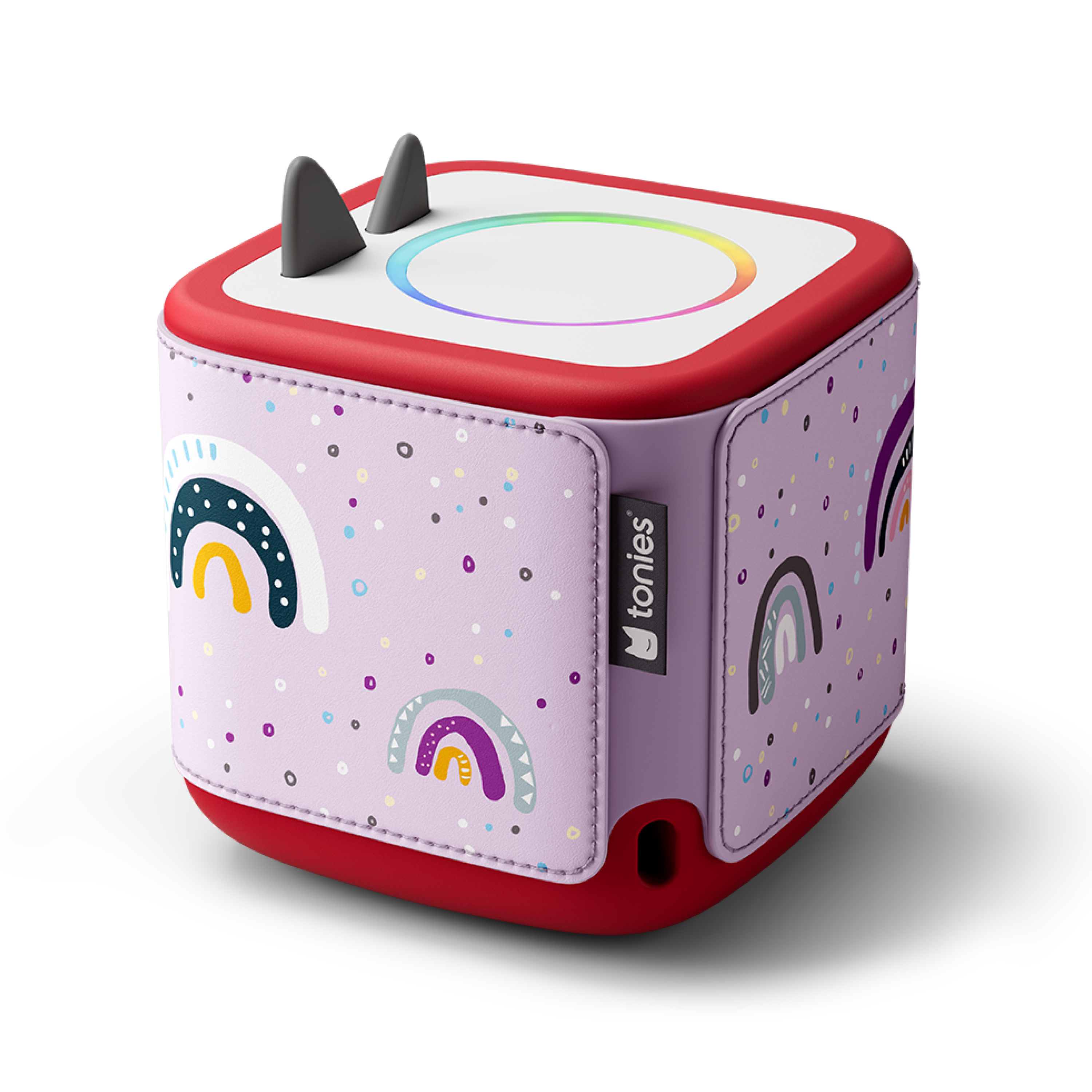 Toniebox 2 Sleeve: Rainbow