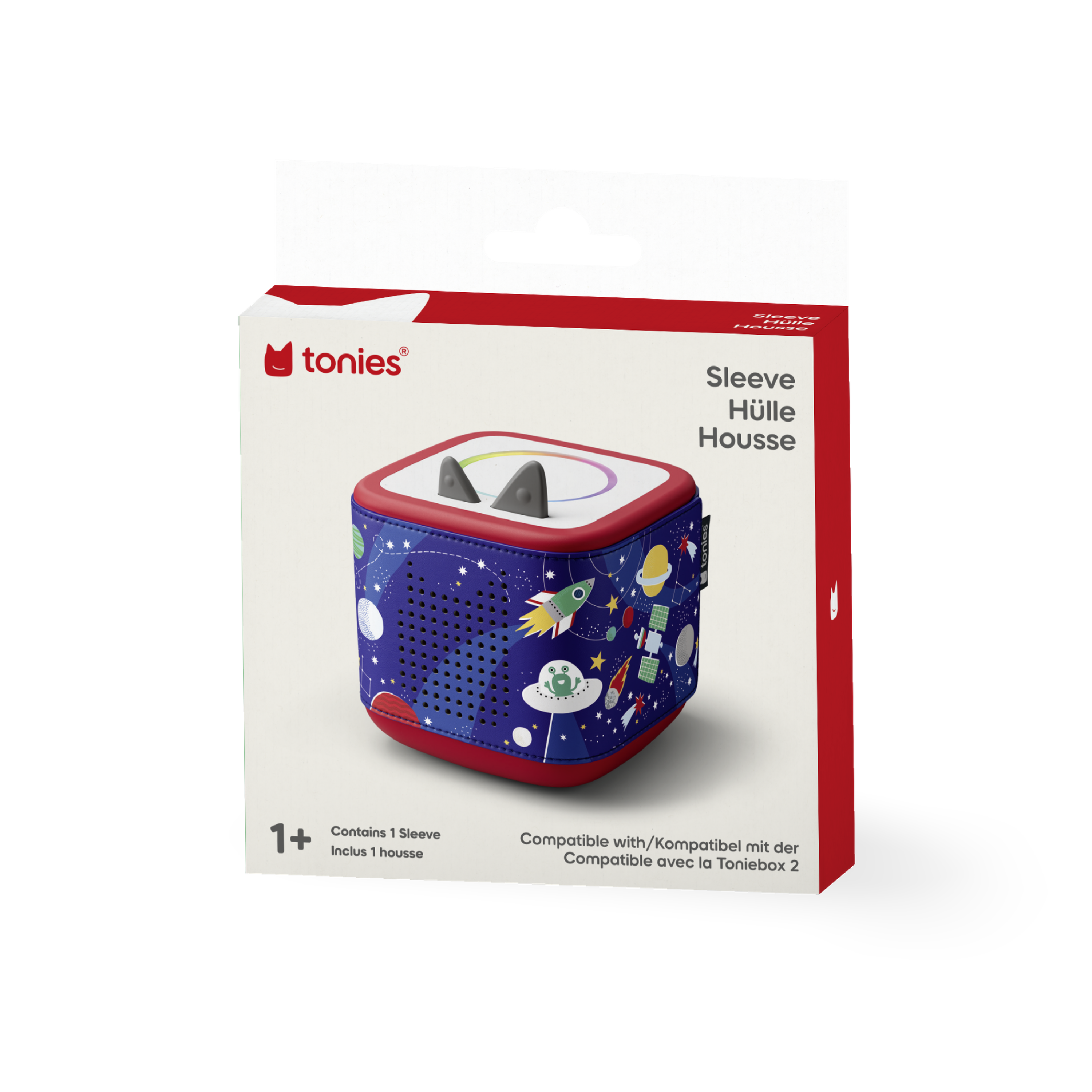 Toniebox 2 Sleeve: Space