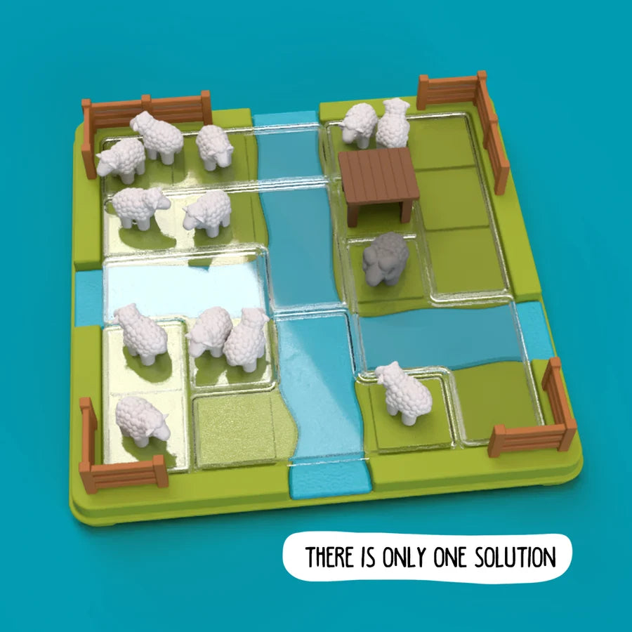 Counting Sheep Game
