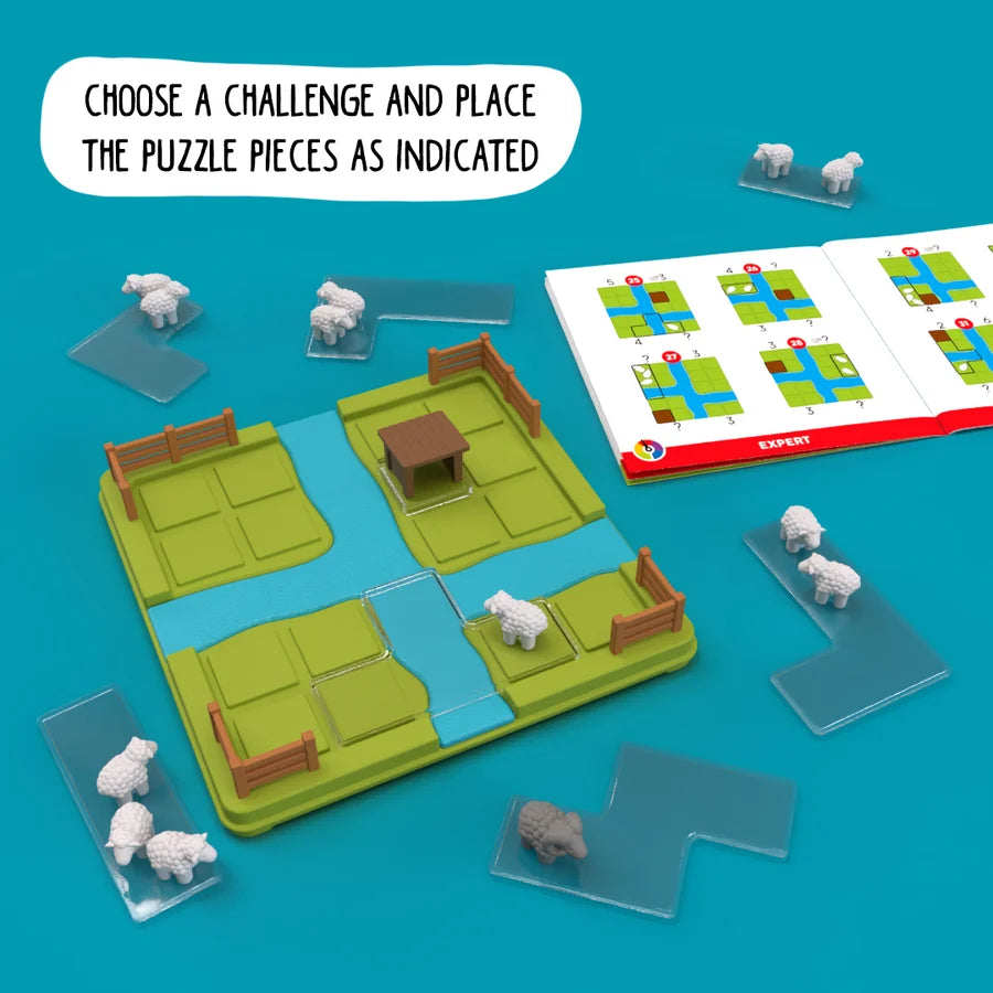 Counting Sheep Game