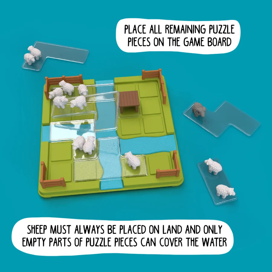 Counting Sheep Game