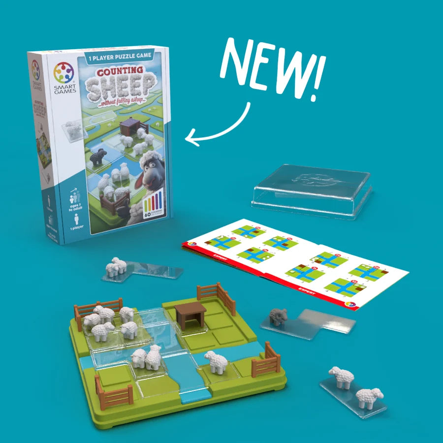 Counting Sheep Game