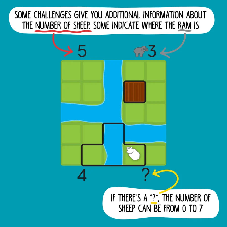 Counting Sheep Game