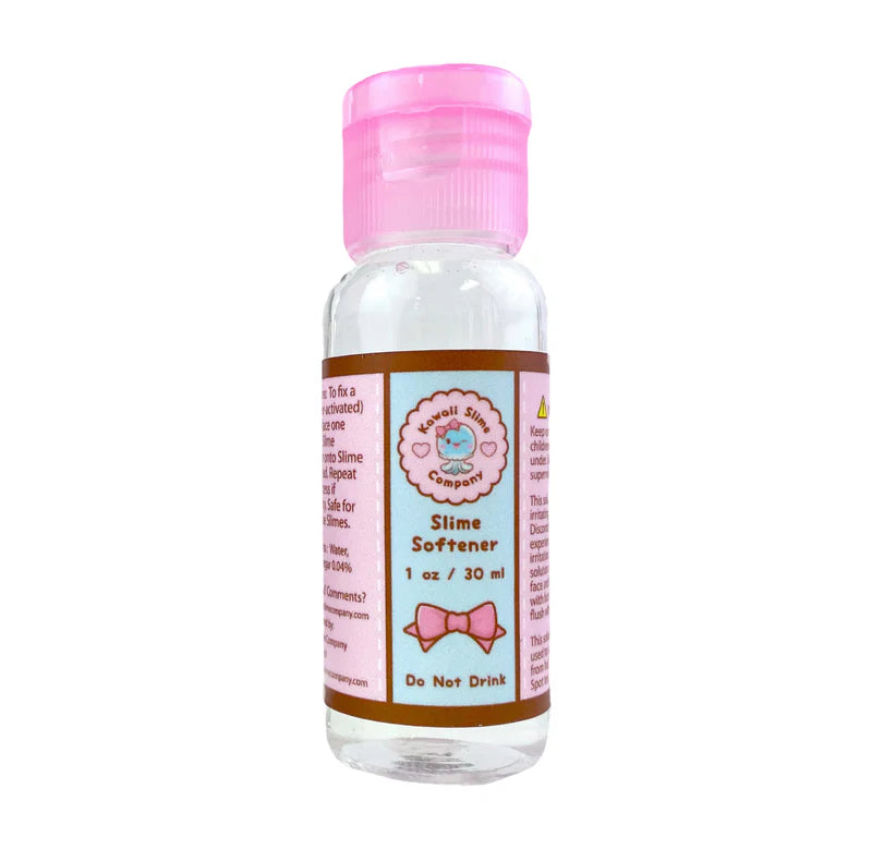 READY MADE SOFTENER BOTTLE
