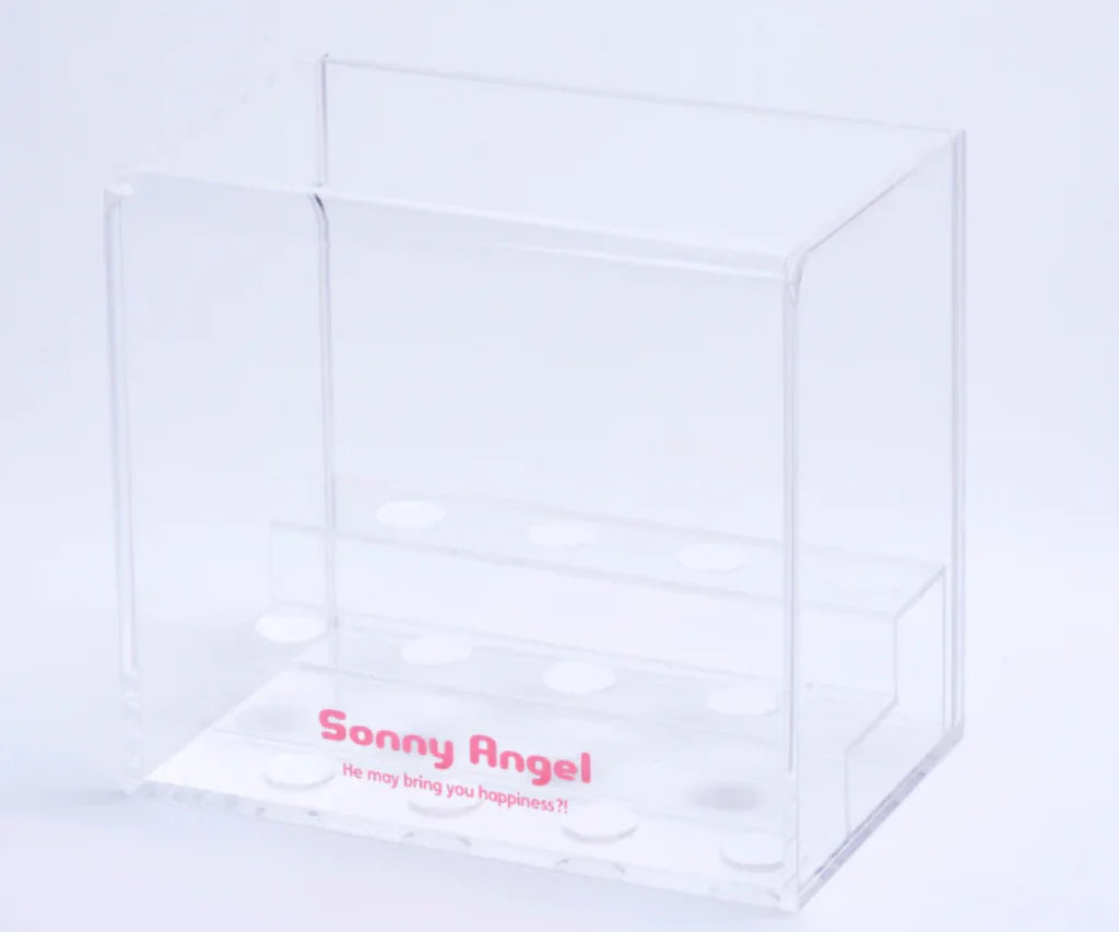 Sonny Angel Acrylic Display Box for Mini Figure Collectibles