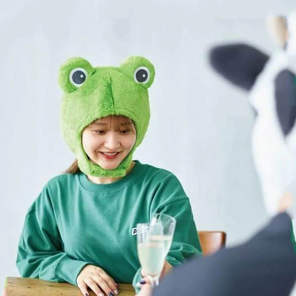 Frog Costume Sonny Angel