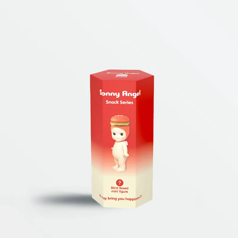 Sonny Angel Snack Series