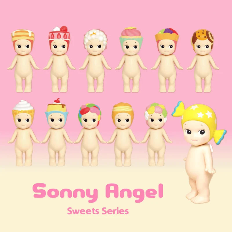 Sonny Angel Minifigure Sweets