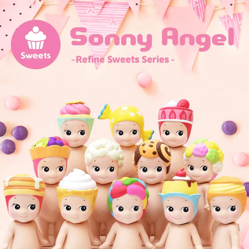 Sonny Angel Minifigure Sweets